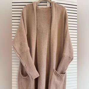 Knitted Women's Cardigan